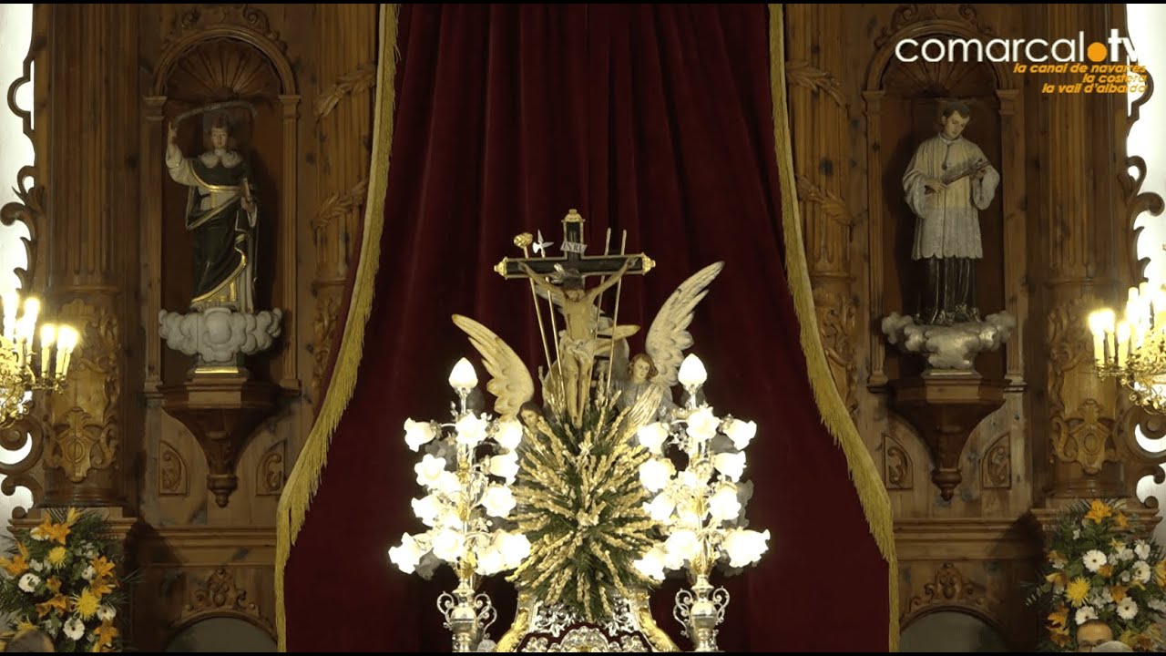 Reportaje Festes Atzeneta d'Albaida 2024