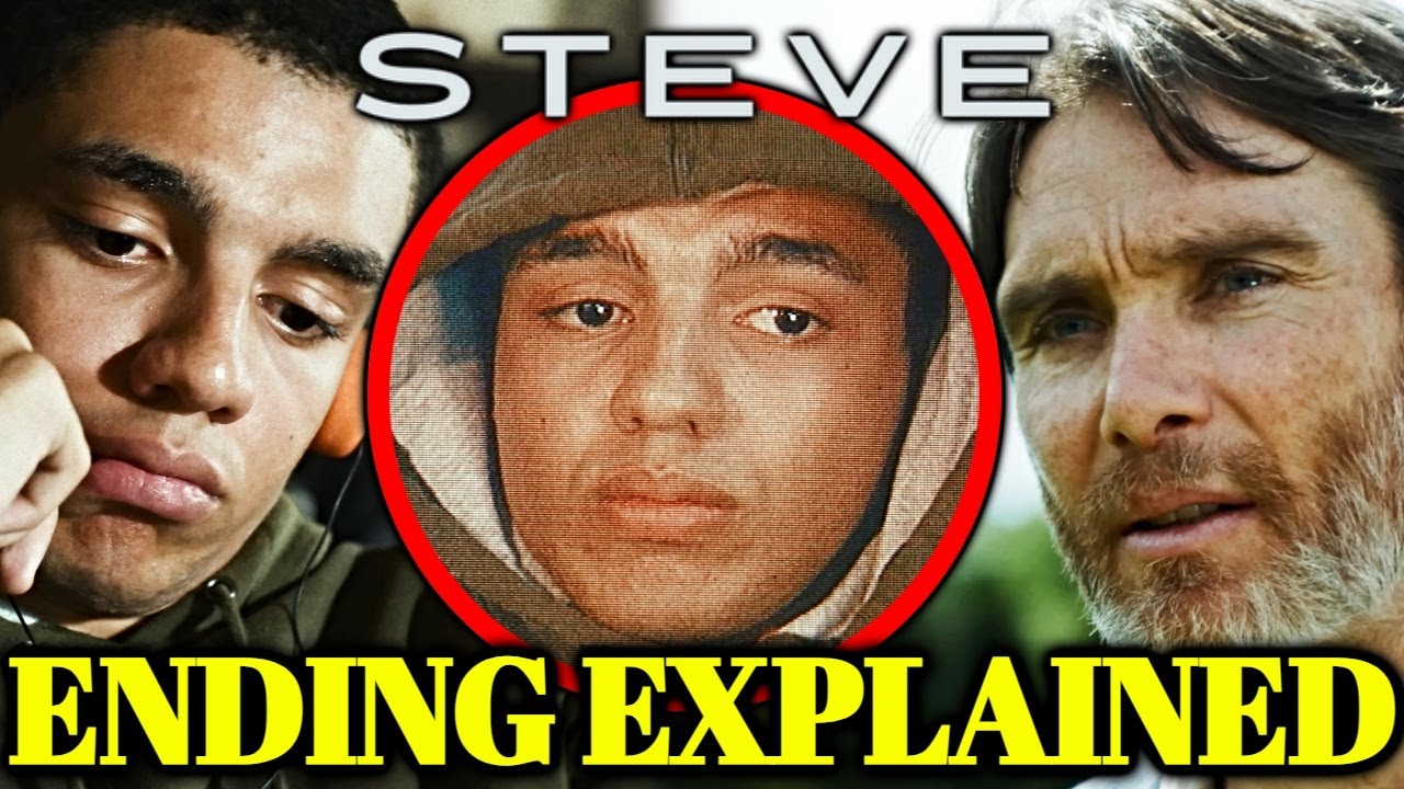 Steve (2025) Ending Explained - What Really Happened In The End?