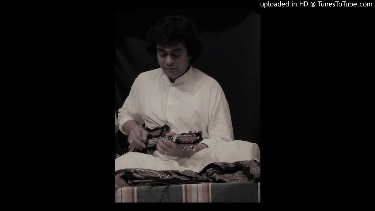 Mandolin U. Shrinivas - Padavi ni sadbhaktiyu