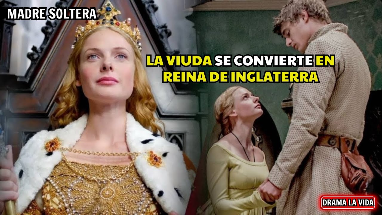 De madre soltera a reina de Inglaterra | Resumen de serie: La Reina Blanca
