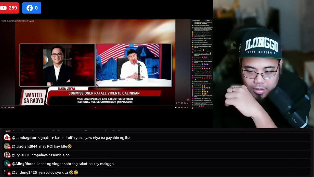 Raffy Tulfo ayaw ipahiya si Kulaong pero sya Pwede mamahiya ng ibang tao | FLM Defender? | HYPOKRITO