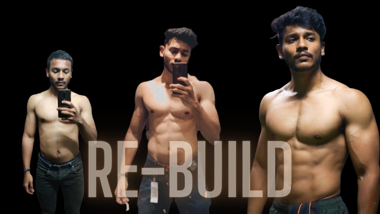 HOW TO RE-BUILD YOUR MUSCLE AFTER A BREAK | EXPLAINED IN #telugu | #bodybuilding #musclebuilding