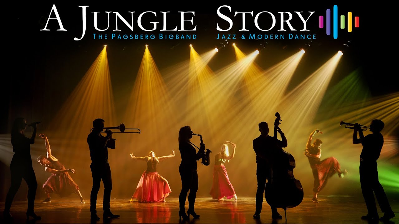 Præsentation af A Jungle Story - Morsø Teater