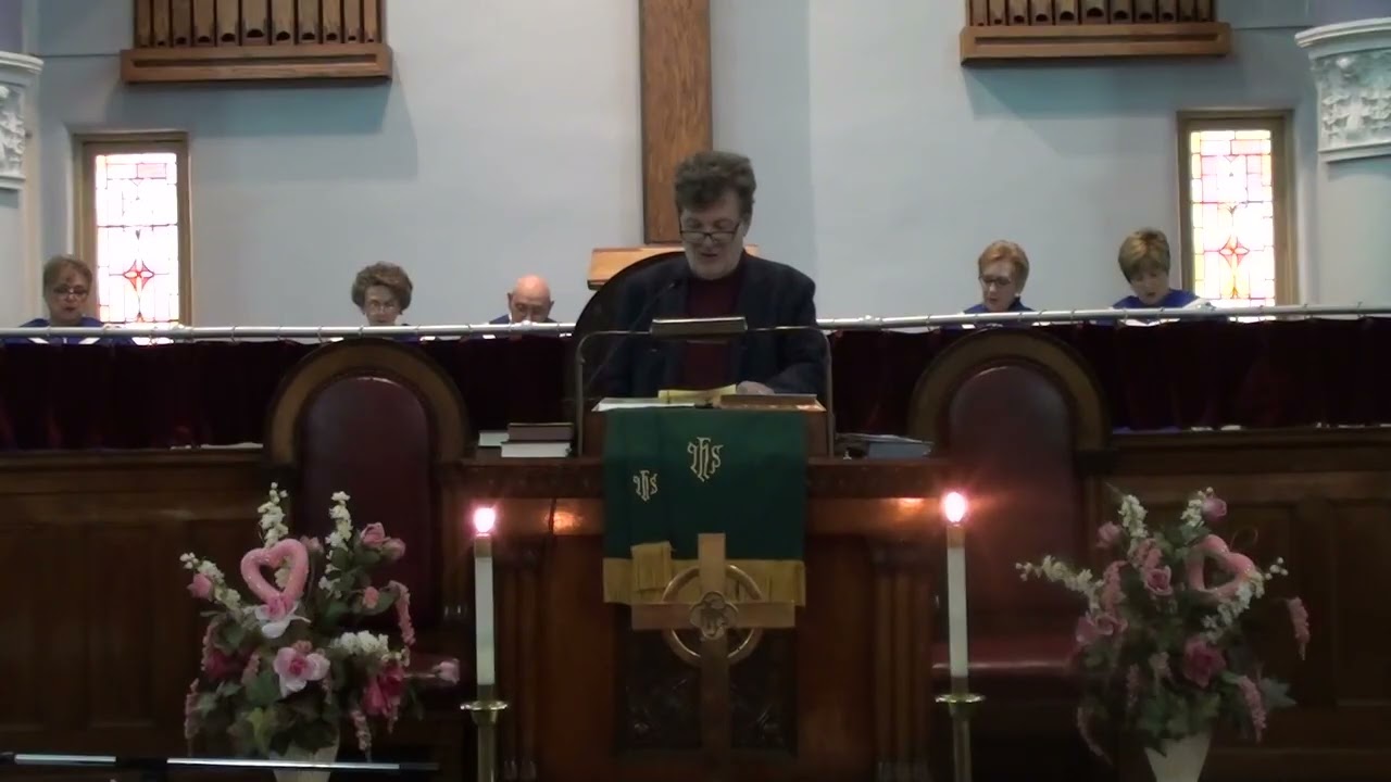 Sunday Service - Blessed - 2-15-2026