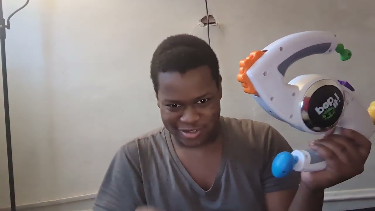 Bop It XT low batteries 2