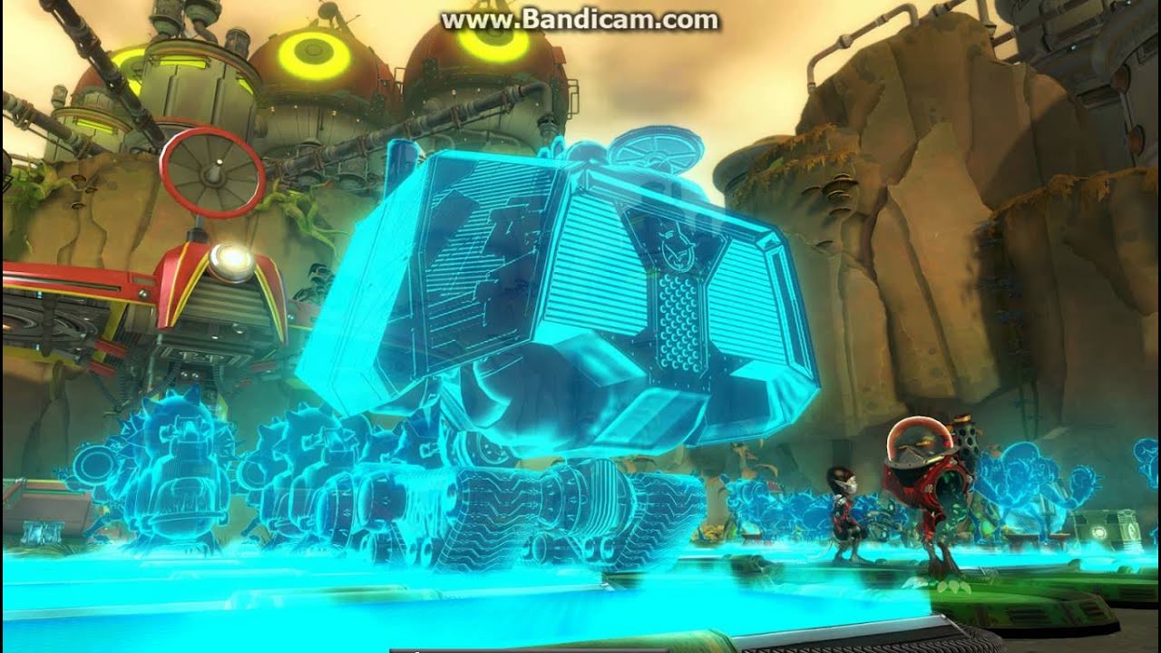 Ratchet & Clank: Full Frontal Assault Groovitron Track Extended