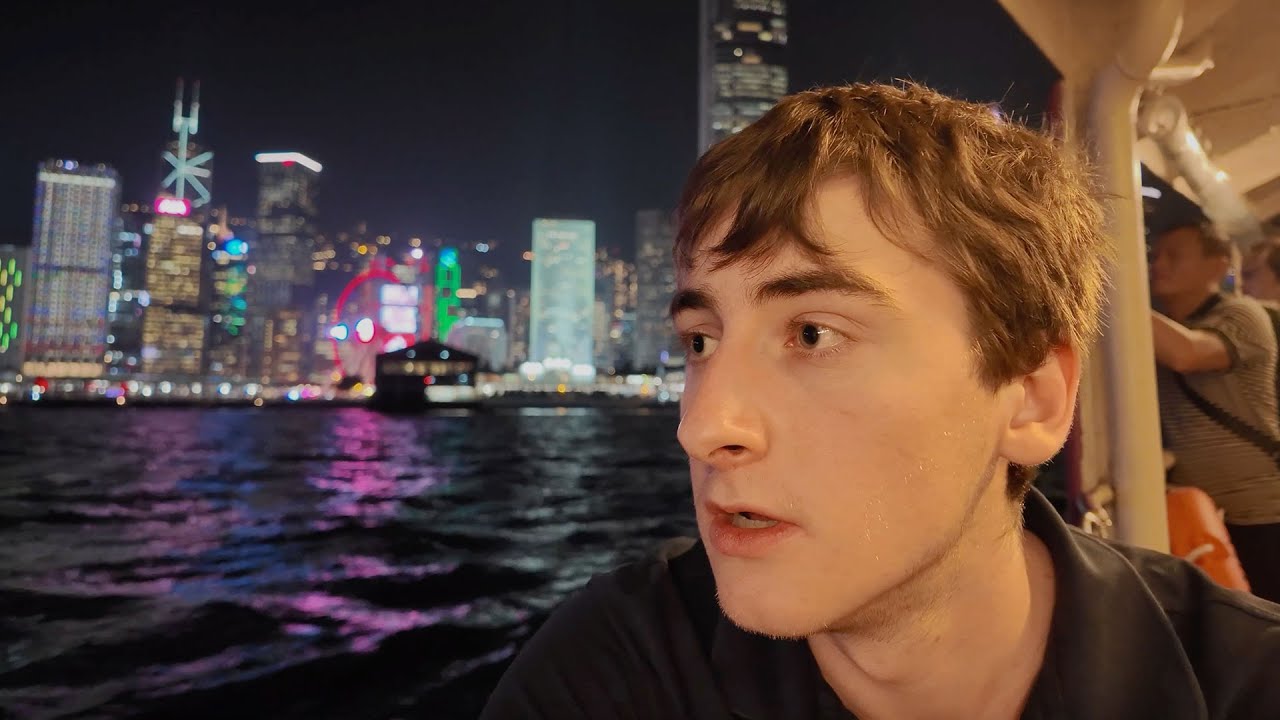 J'arrive en Chine - VLOG 1 🇨🇳
