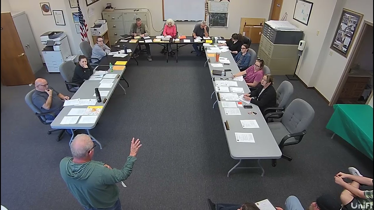 March 9, 2026 - Council Meeting Part 1 of 2