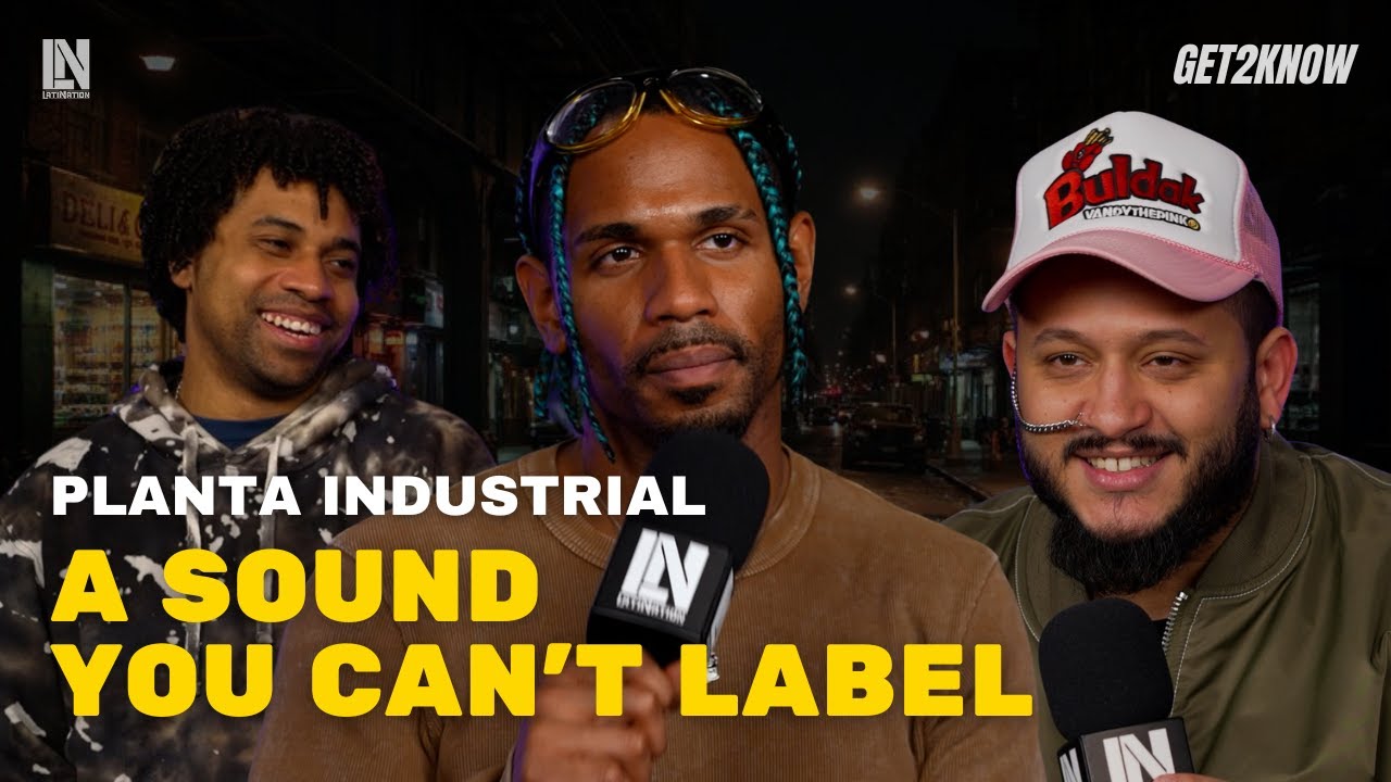 Planta Industrial's Sound Resembles a Melting Pot In The Best Way | Get2Know