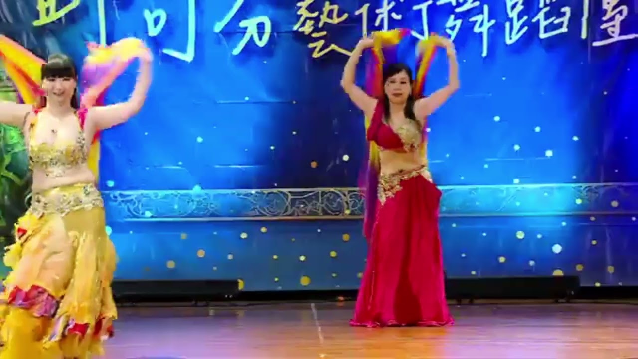 #114年邱可芬藝術舞蹈團年度舞展嘉年華  #苗栗社大 #女人紗