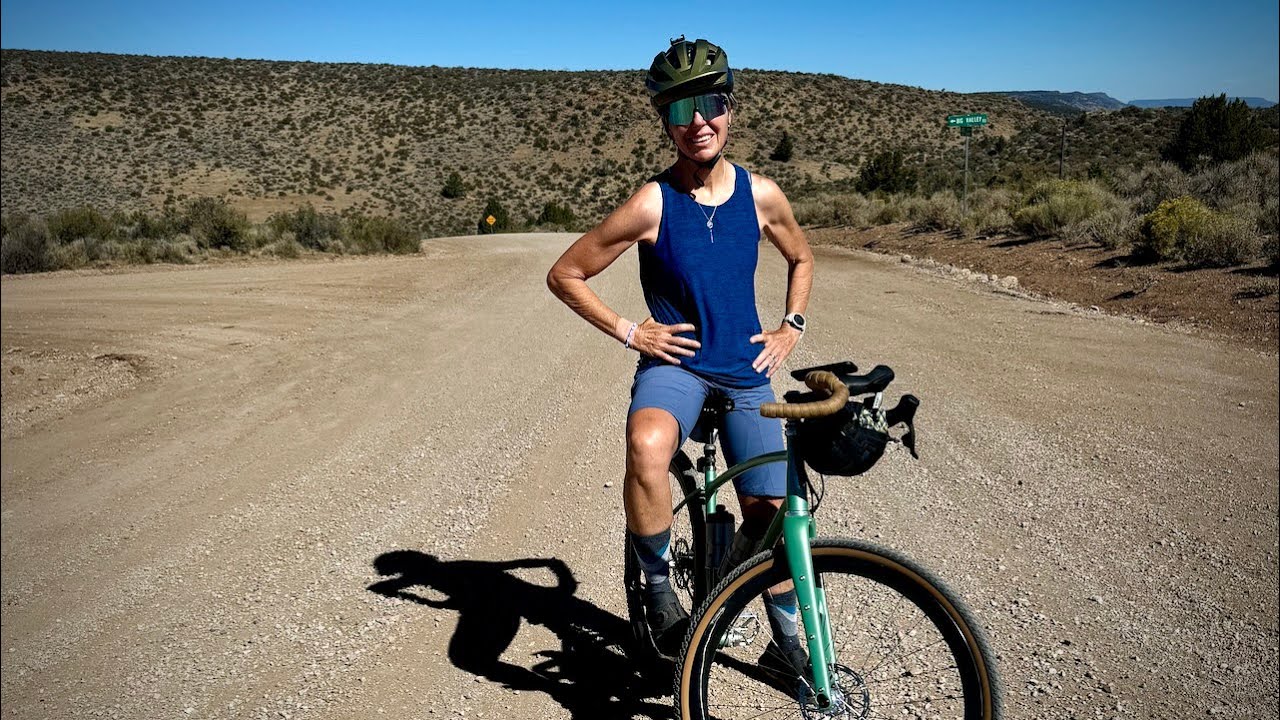 The Aging Cyclist (Recorded 2025)