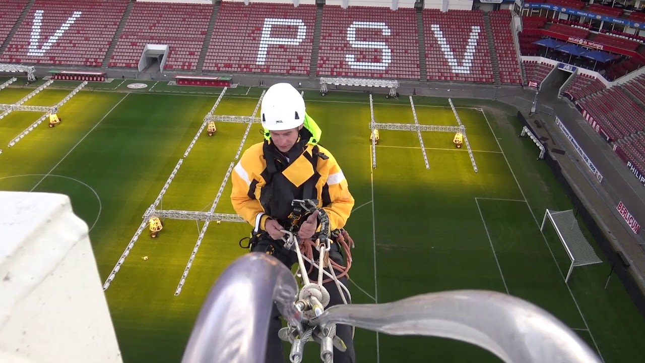 Eurosafe Solutions - Rope Access