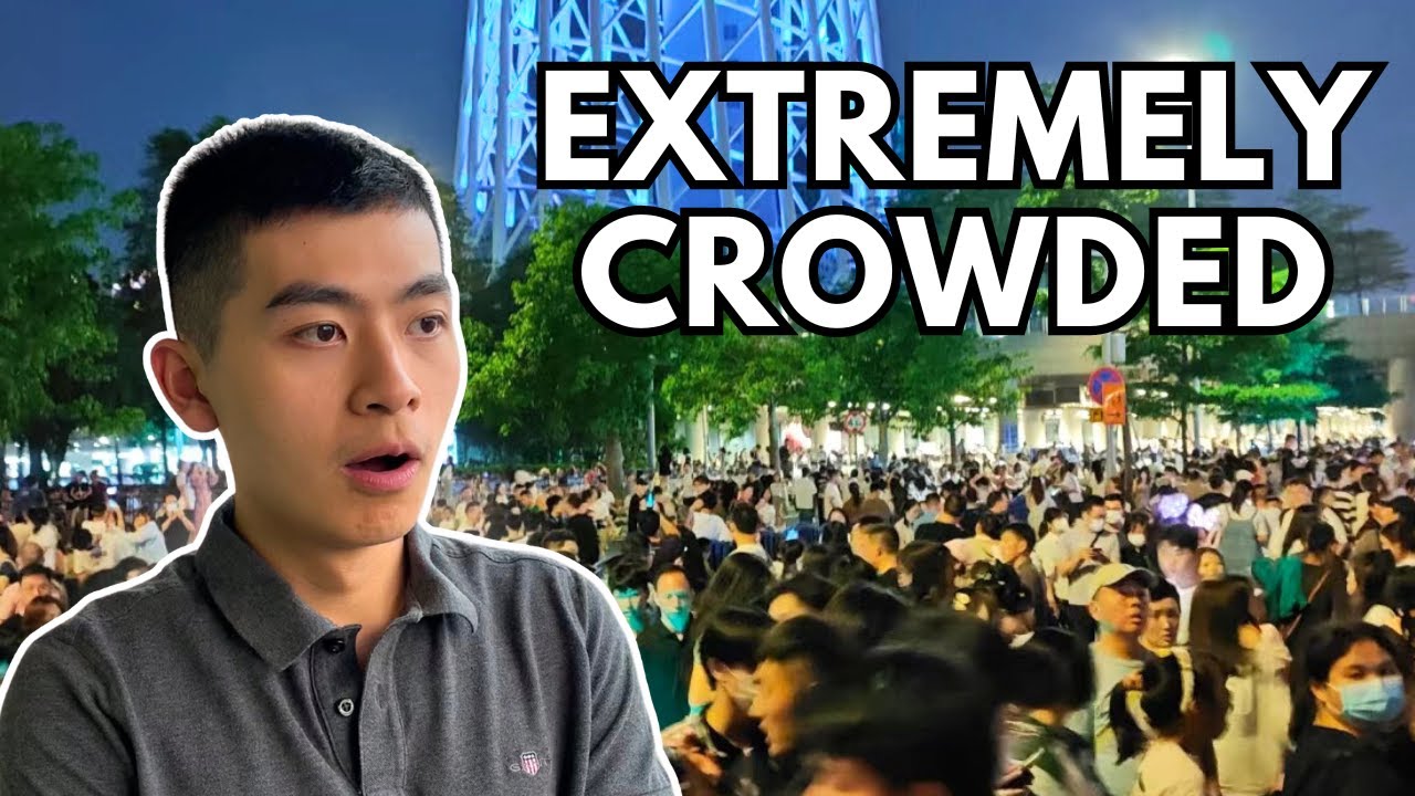 Why You Shouldn&rsquo;t Visit China During Holiday Seasons, Golden Week Vlog