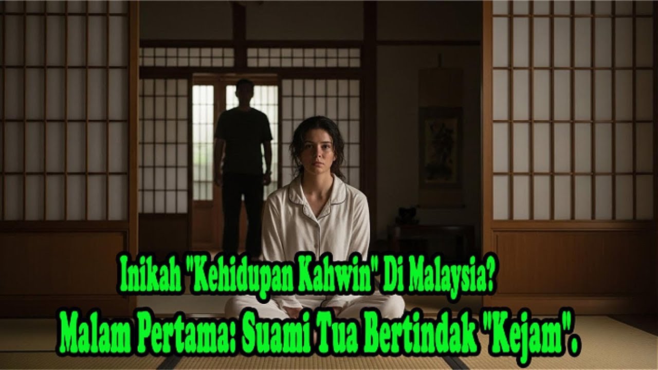 Nikahi Lelaki 20 Tahun Lebih Tua, Wanita Miskin Venezuela Ini Tergamam Dapat Hadiah 5000 Tsubo Tanah