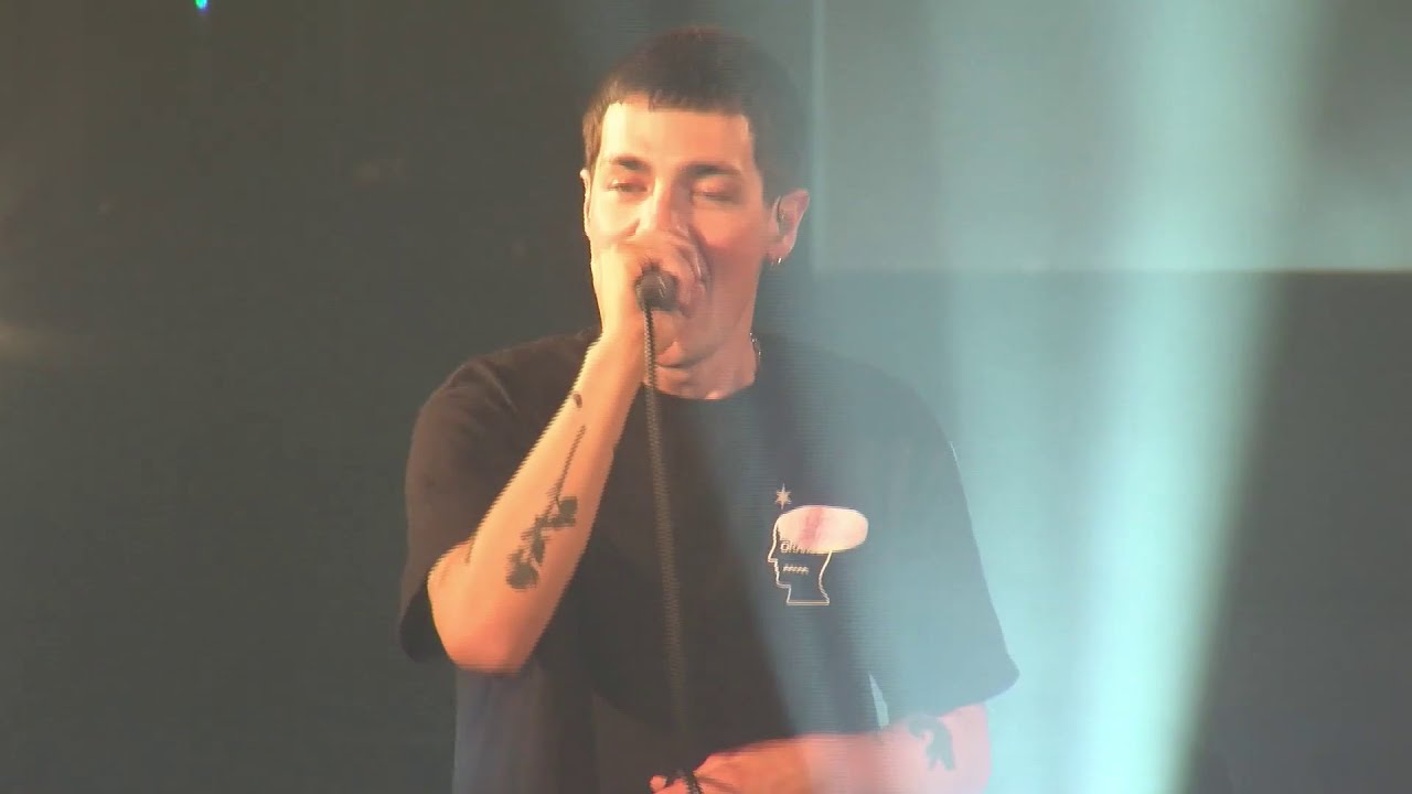Boston Manor - Halo (Live from Blackpool)