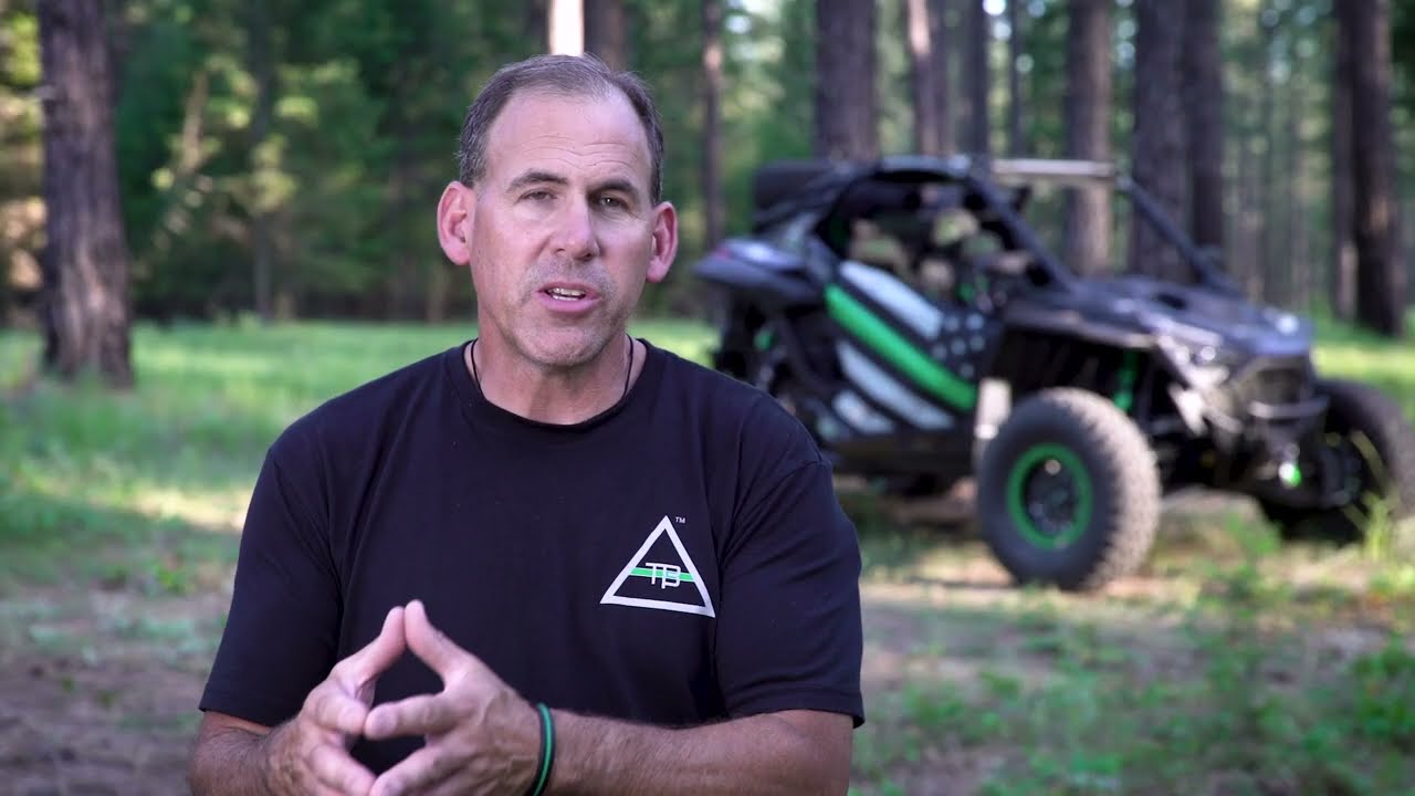 Recoil TV 2nd generation Thin Green Line Pro R RZR Feature