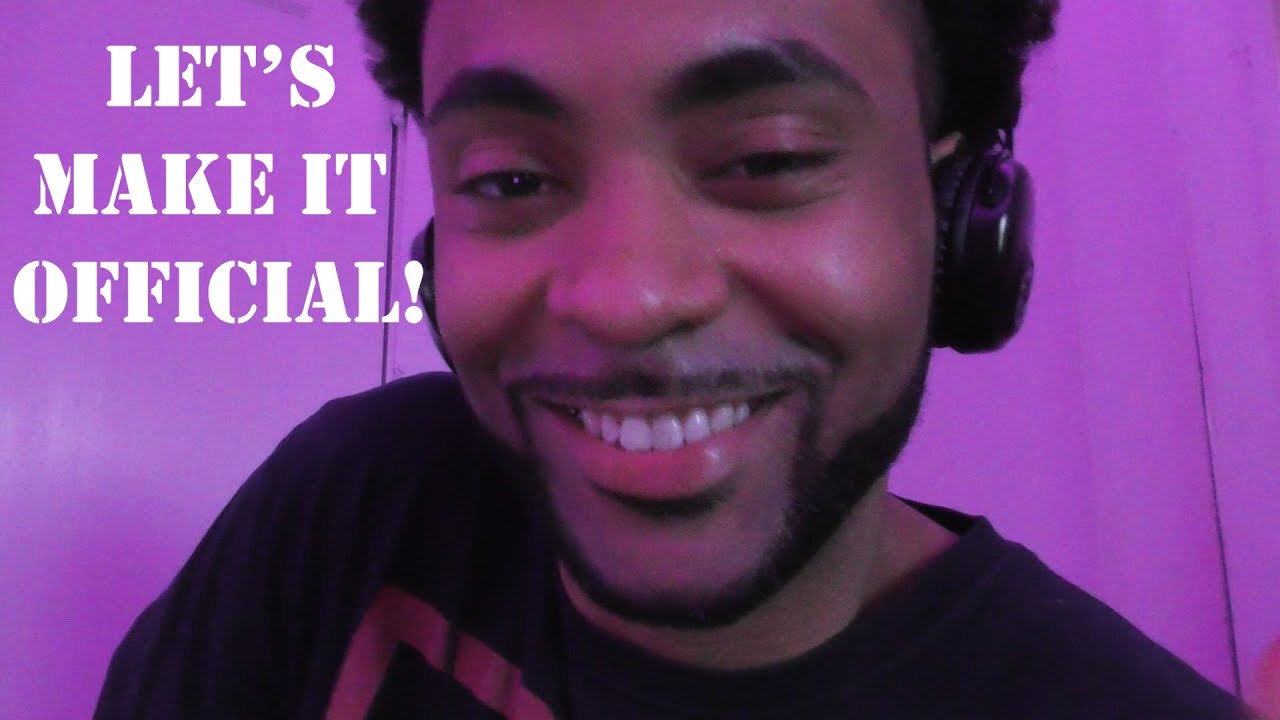 Make It Official?? 😏👩🏽‍🤝‍👨🏾💕 (*ASMR Roleplay*) [How To Approach It]