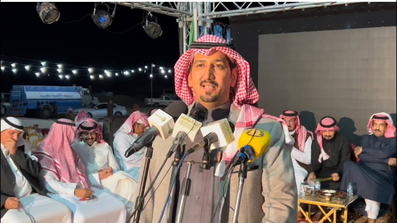 محاوره حماسيه- حمود السمي-فواز السعيدي-عايض بن نايف-صالح الغامدي