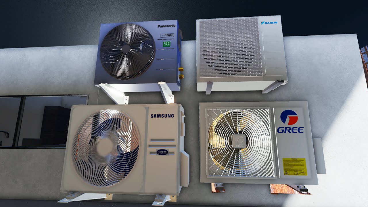 I Create Air Conditioner Actually Works?! 😳❄️ Roblox