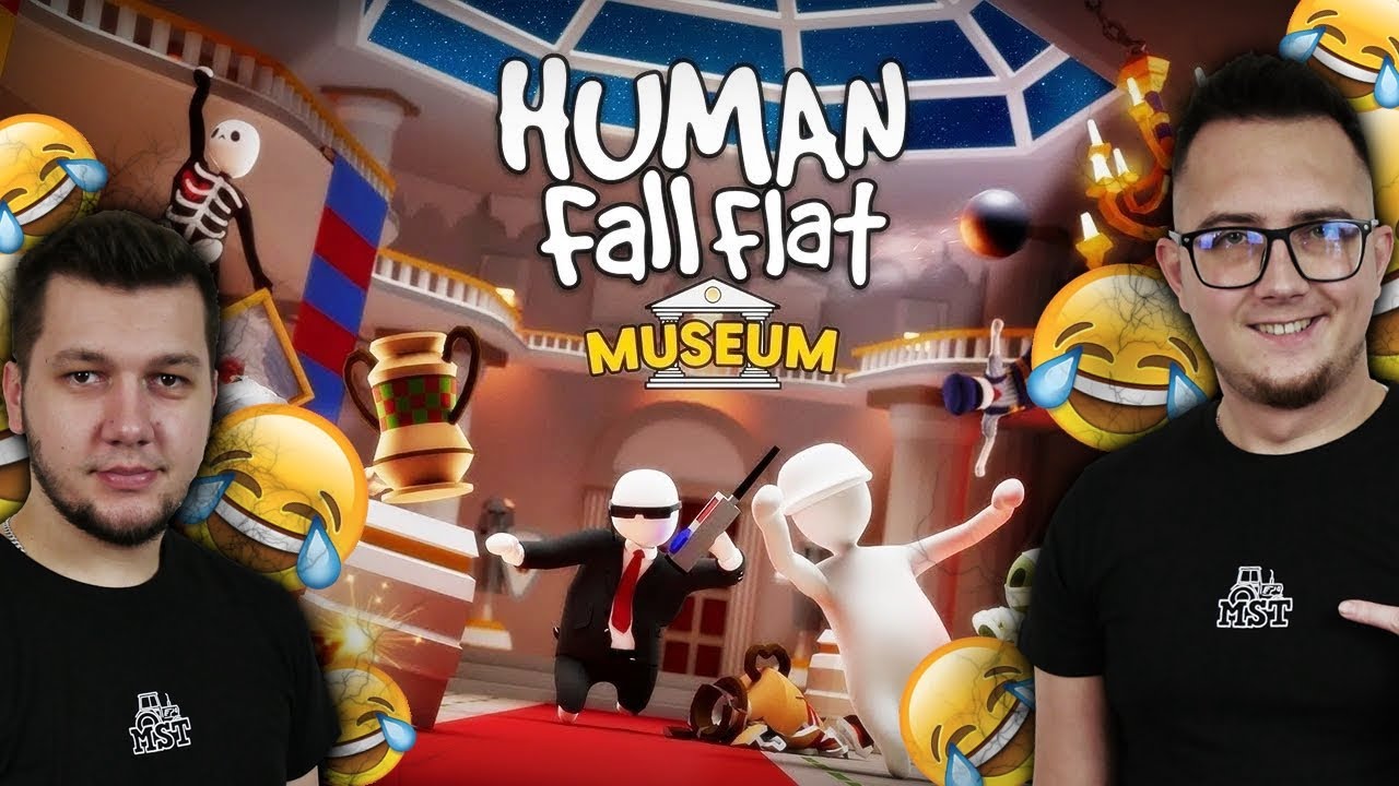 NAPAD NA MUZEUM 😍 