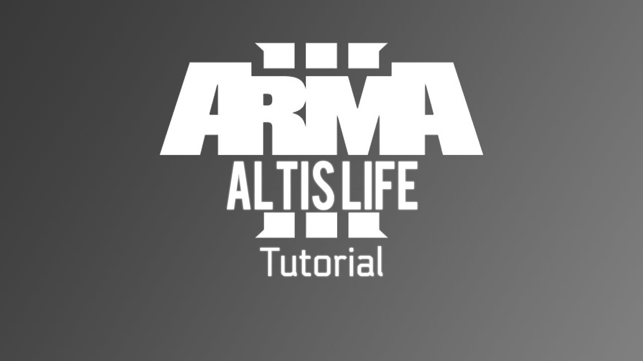 Altis Life Cop Tutorial (Add Rank Levels, Whitelist Cops)