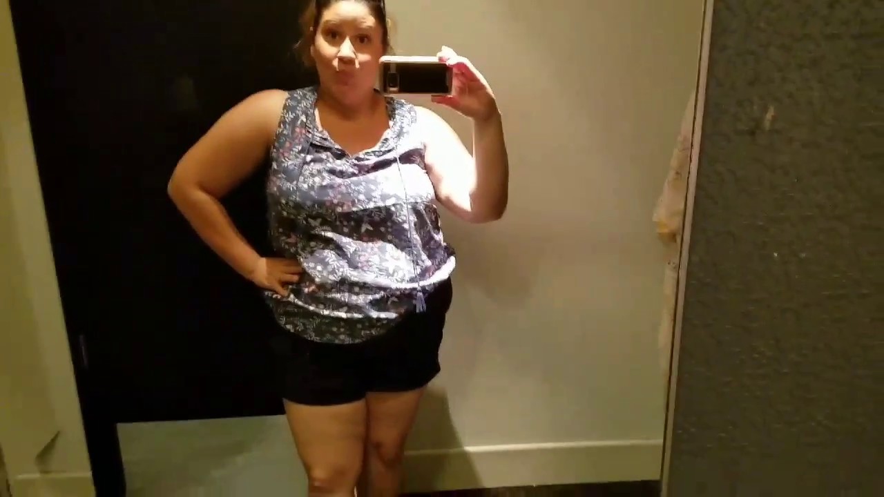 Charlotte Russe PLUS Try On