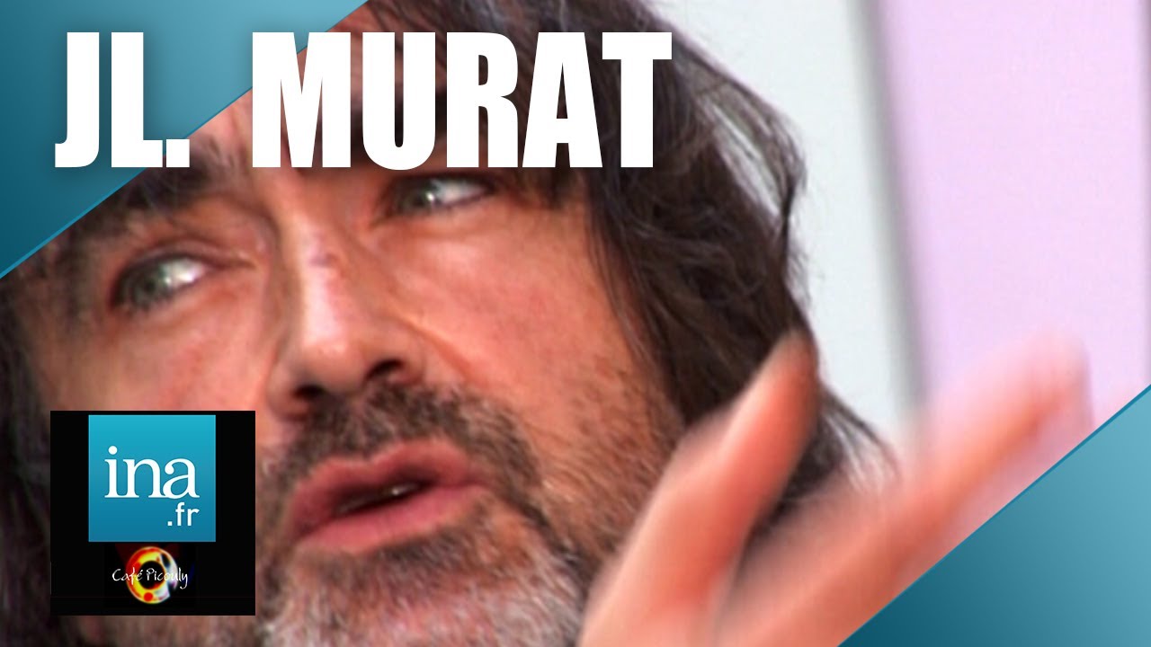 Jean-Louis Murat : Obispo, les médias, la provoc ...  | Café Picouly | Archive INA @inacafepicouly ​