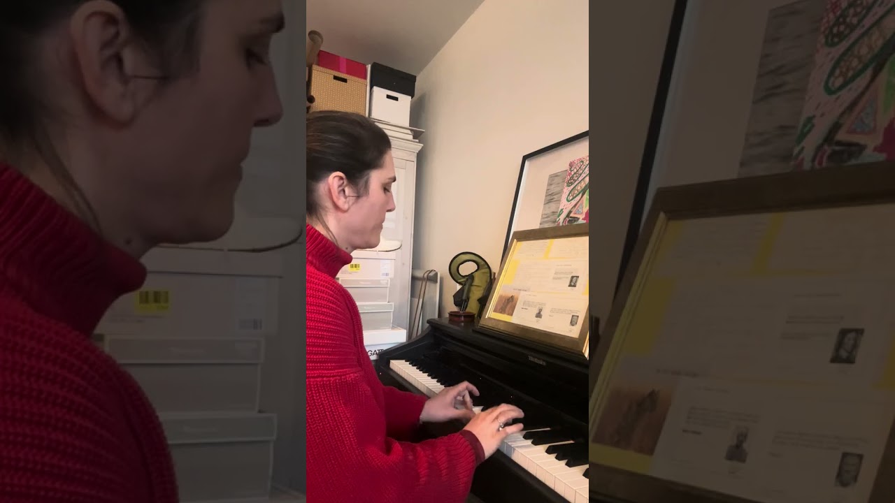 New year II #foryou #music #piano 