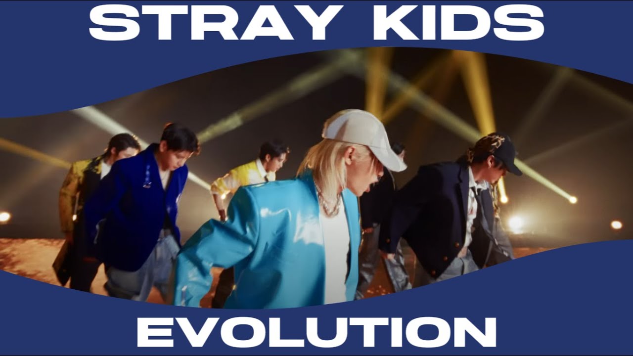 STRAY KIDS 