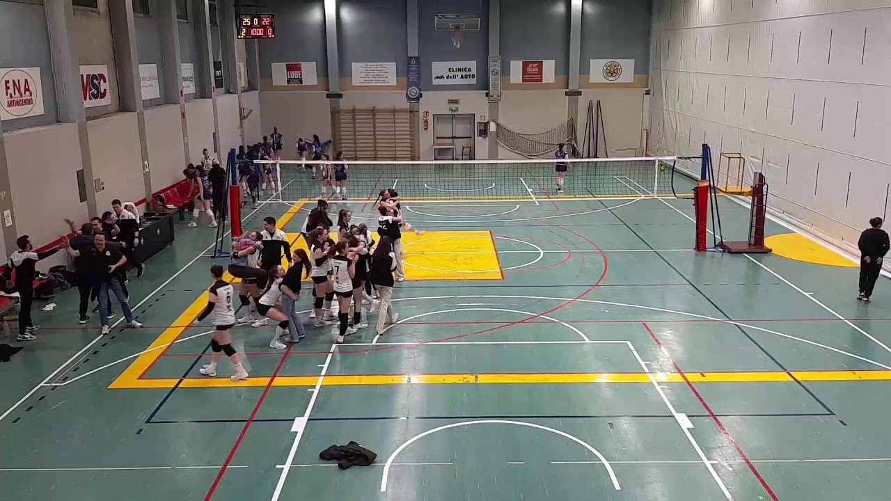 Semifinale prov. U18  Millenium vs Promoball
