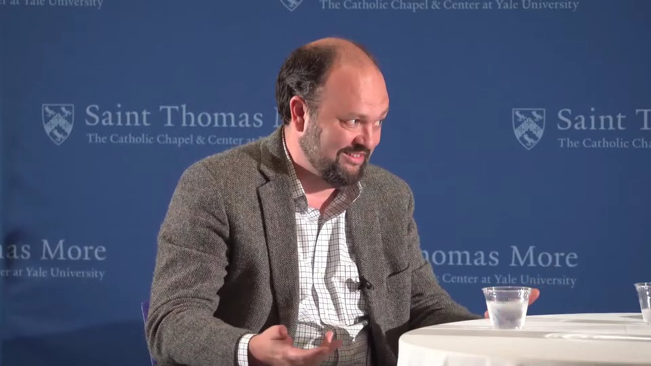Book Talk With Author Ross Douthat