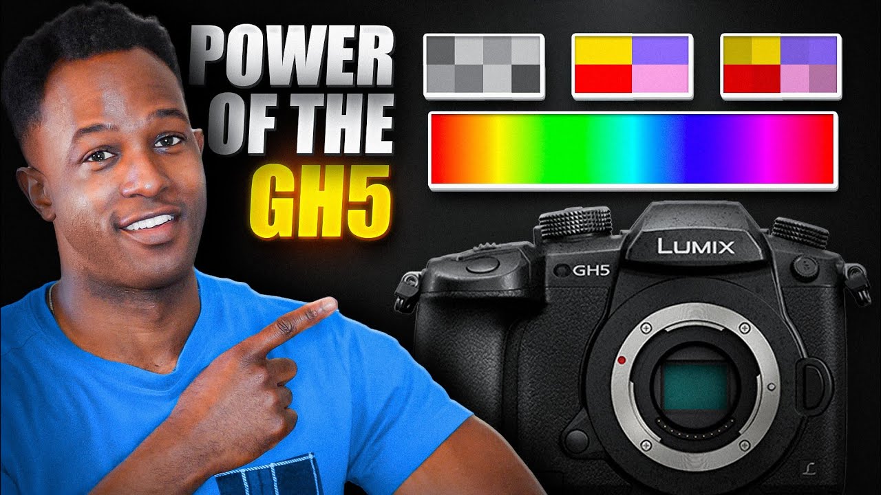 Раскрыты кинематографические секреты GH5 (анализ характеристик)