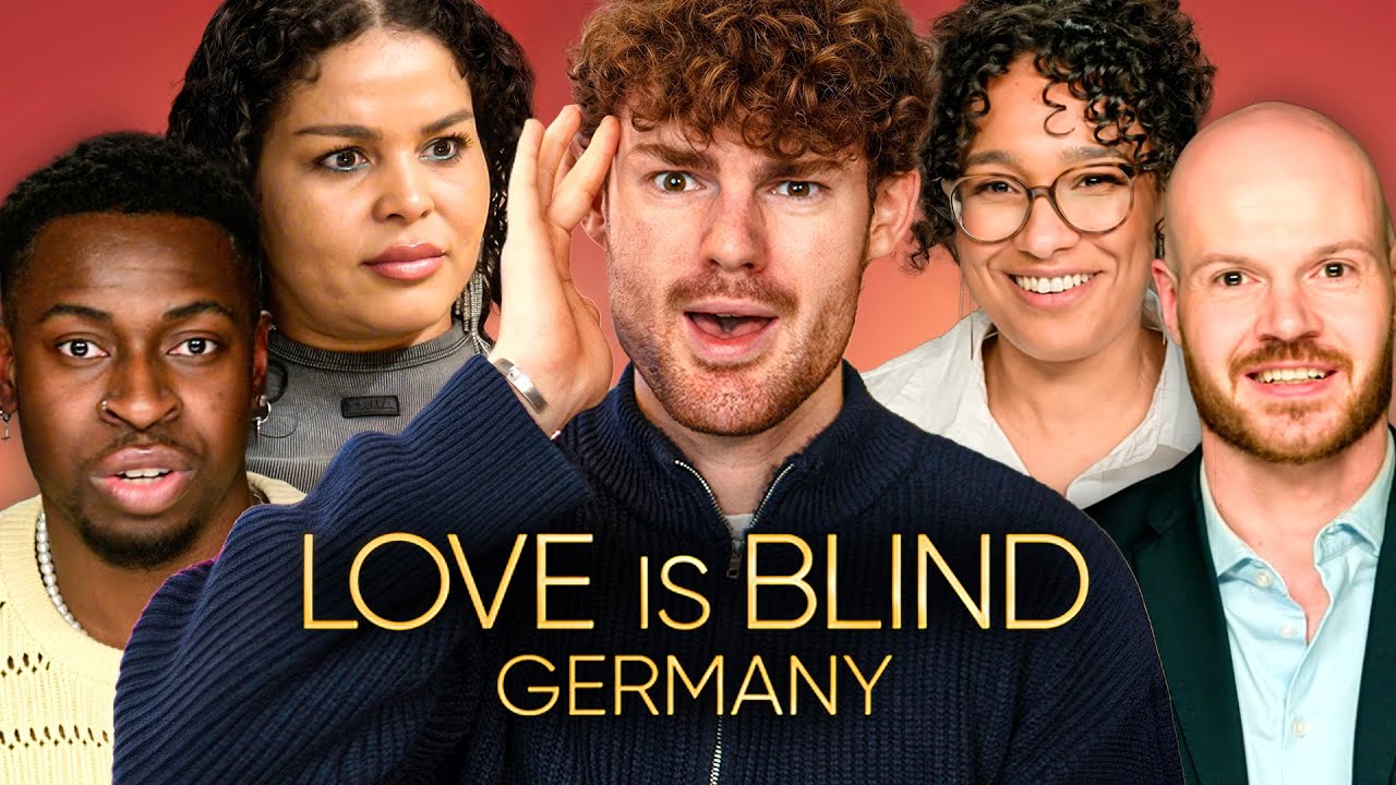 LOVE IS BLIND: Germany Staffel 2 ist ein emotionaler Fiebertraum