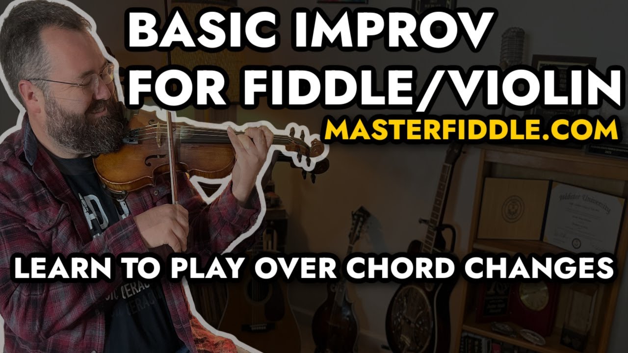 Basic Improv Lesson Preview