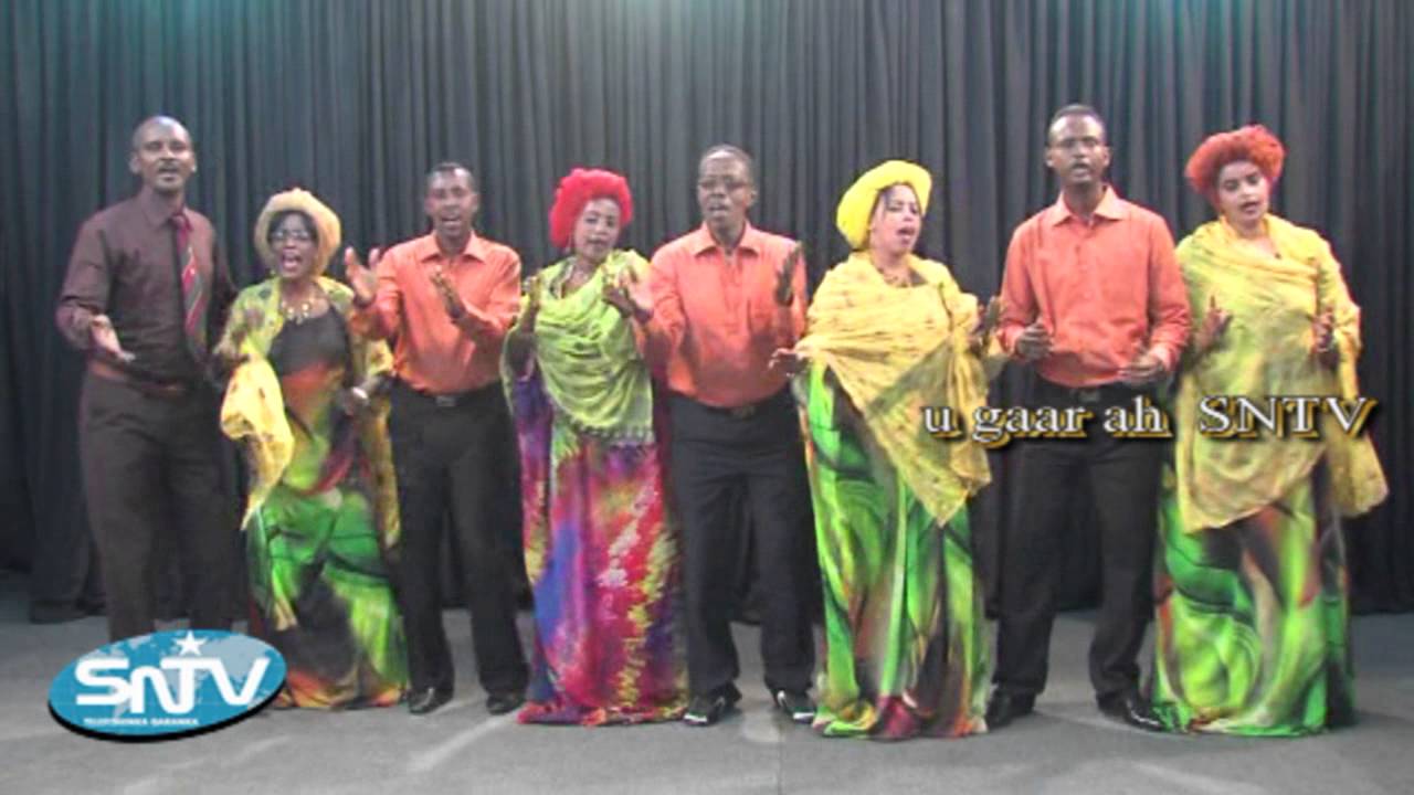 Kooxda Deegaan heesta kacday Kuftay (OFFICIAL VIDEO)