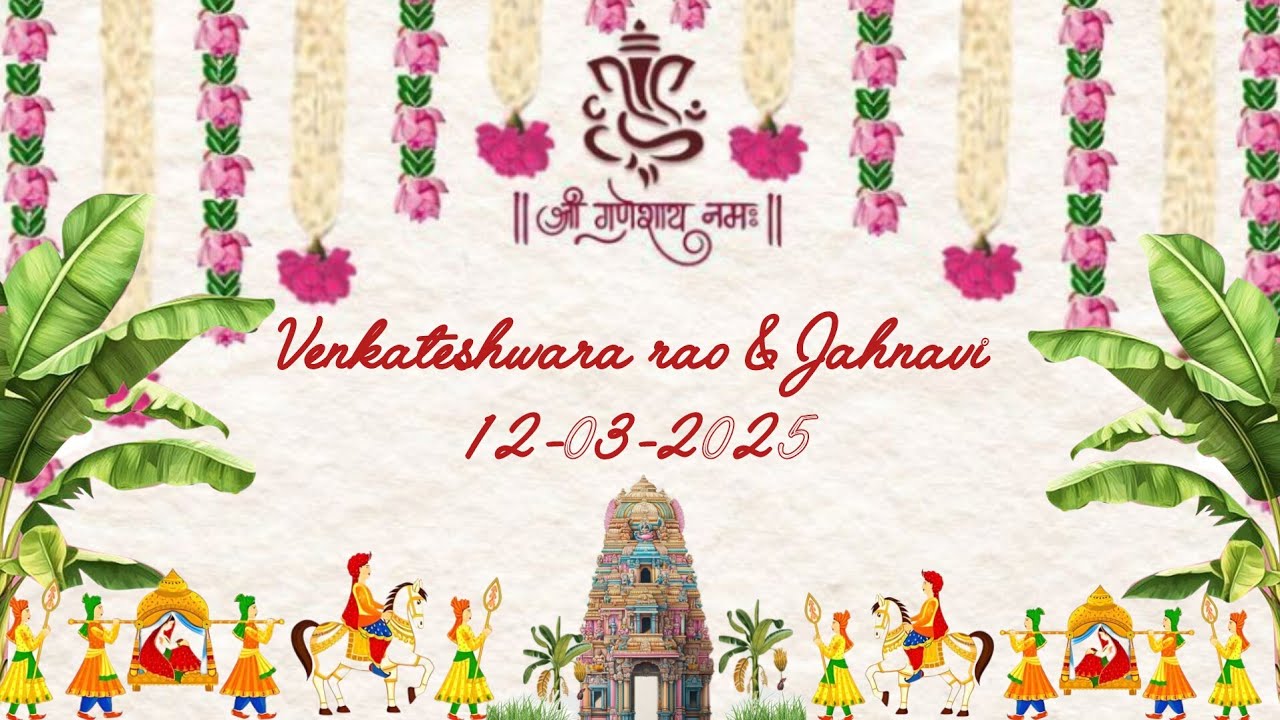 Just Recollecting Our Wedding Memories 👩‍❤️‍👨 || Groom || Wedding Invitation || Reminder ✨