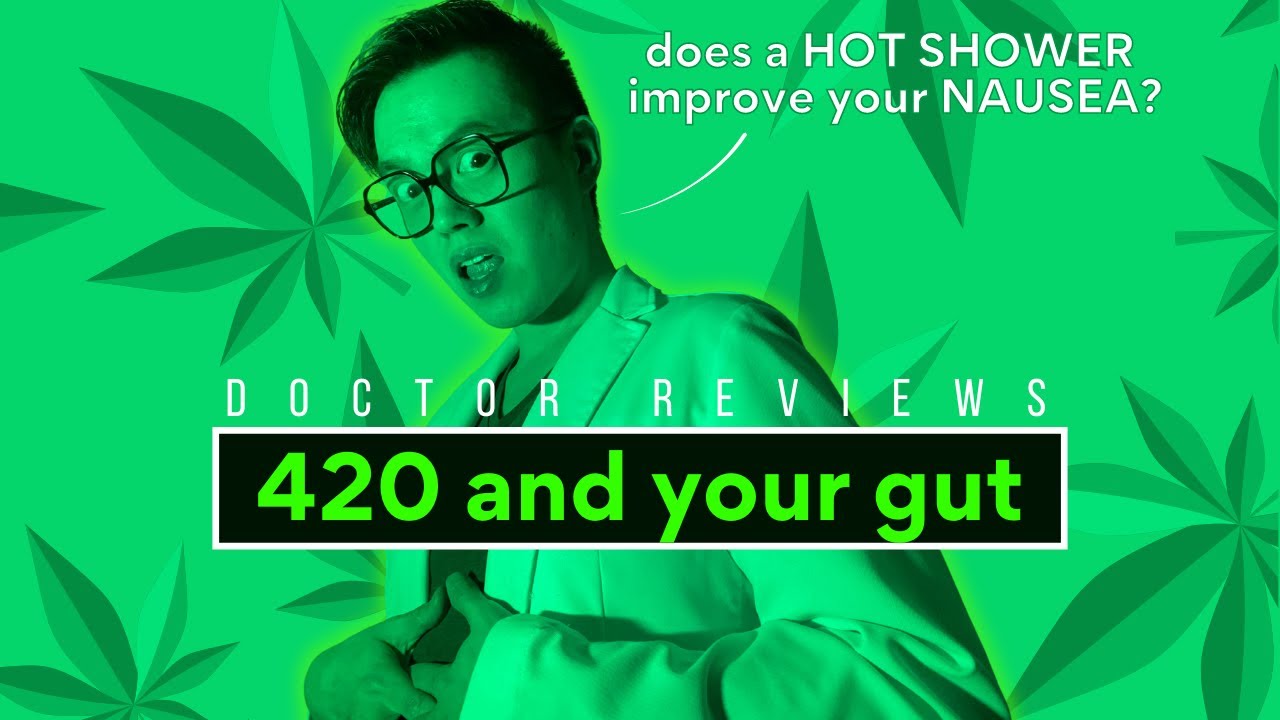 GI DOCTOR reviews: Does marijuana help or hurt your gut?
