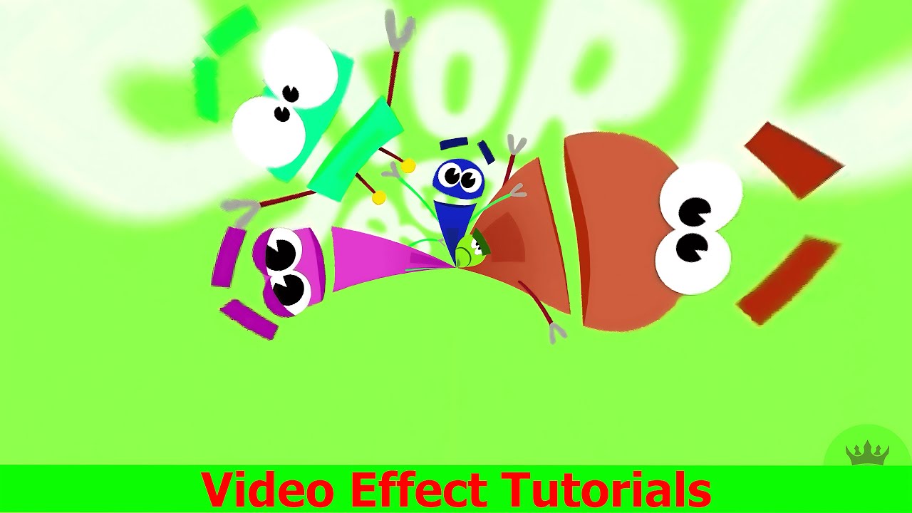 Storybots Intro Effects l Preview 2 Ordinary Life Effects