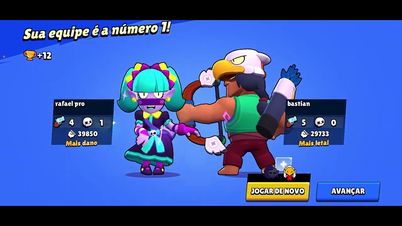 Brawl Stars ￼