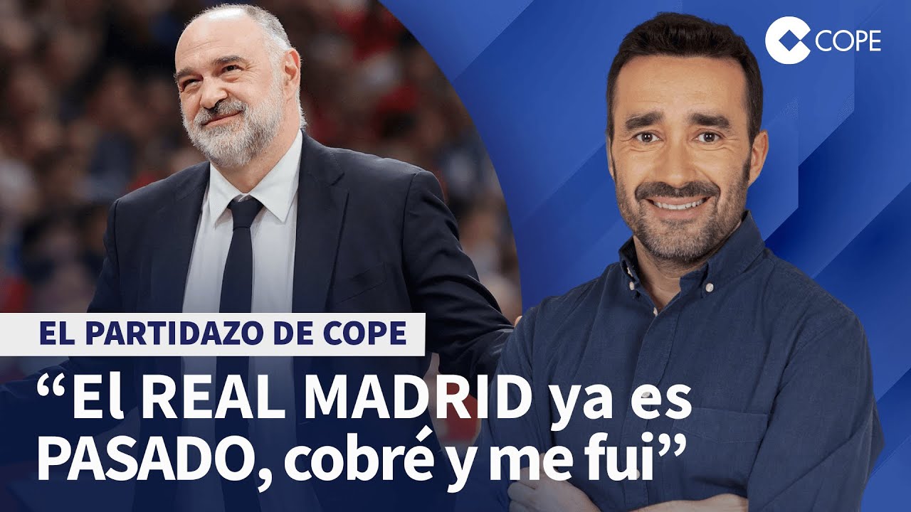 Entrevista a Pablo Laso: 