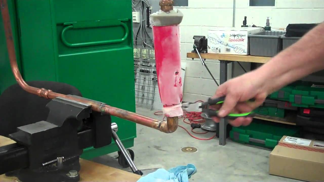 ROTHENBERGER FREEZE-PAK (Part 2)