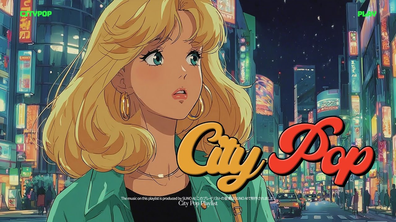 𝐏𝐥𝐚𝐲𝐥𝐢𝐬𝐭 | City Pop Playlist Vol.17 (Japanese Ver.) | 시티팝 플레이리스트 Vol.17 | シティポッププレイリストVol.17