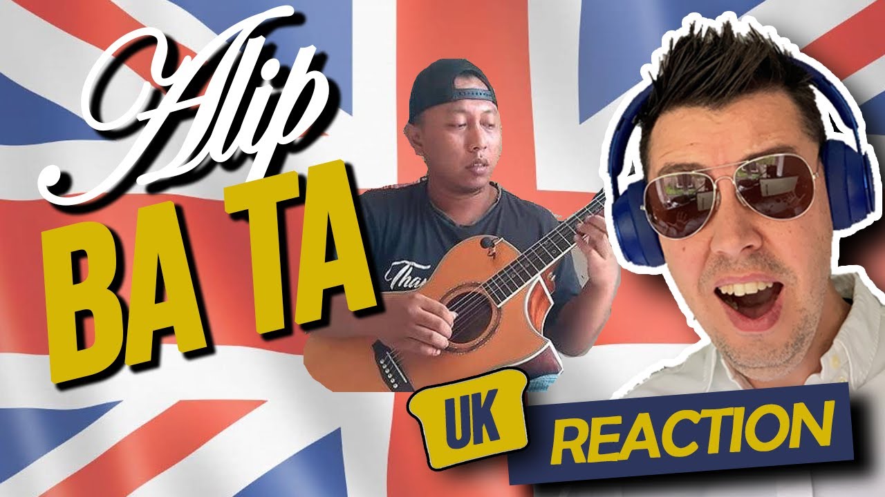 Brits Reaction to Alip Ba Ta - The Godfather Theme
