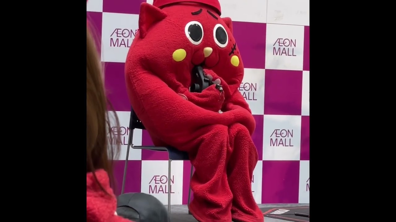 にゃんごすたー　新春ドラムショー