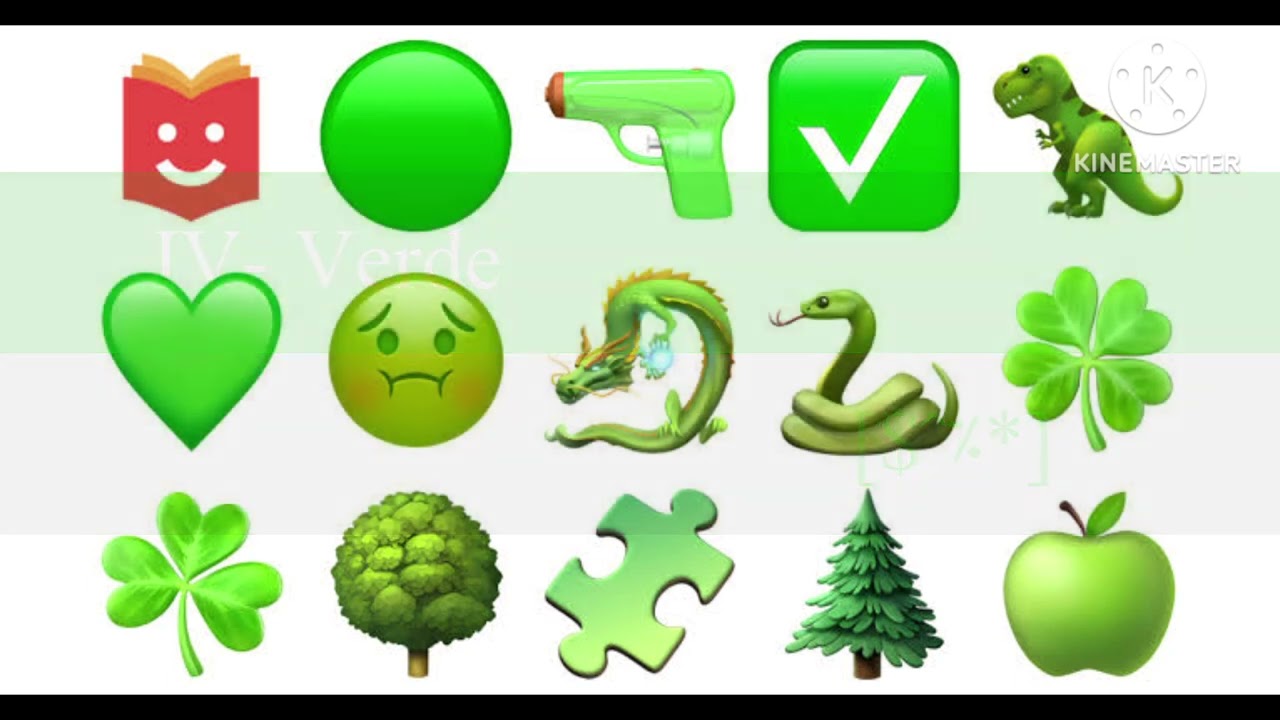 Emojis Coloridos