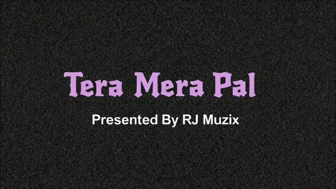 Tera Mera Pal | Ep - 90's | New Hindi Love song | #hindisong #hindichillhop #newsong