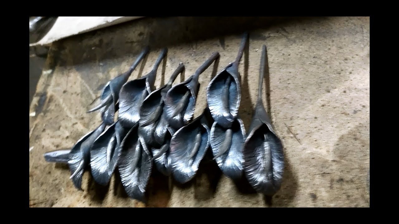 Лилия калла forged lily of calla