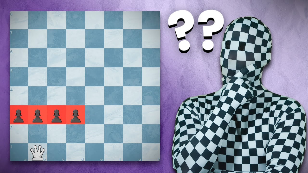 El PROBLEMA que determina si tienes TALENTO en AJEDREZ