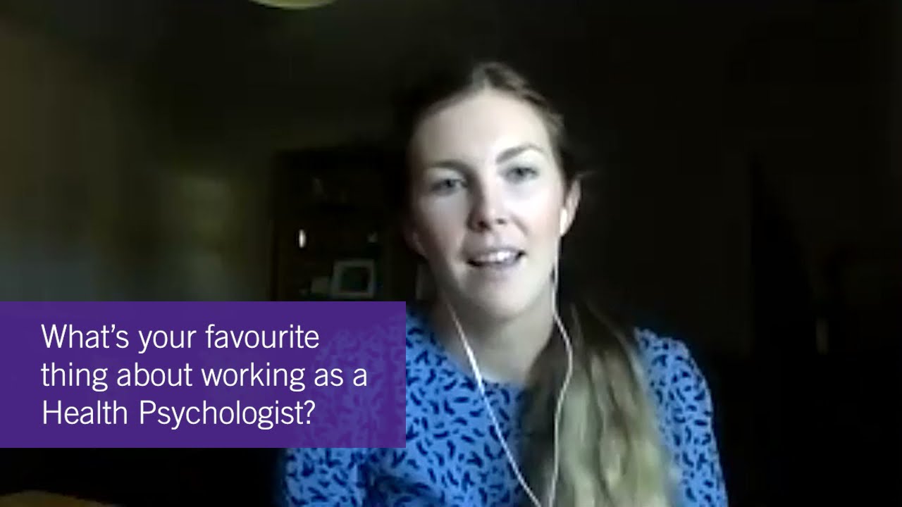 Day in the Life of a Health Psychology w/ Lauren Kilbee