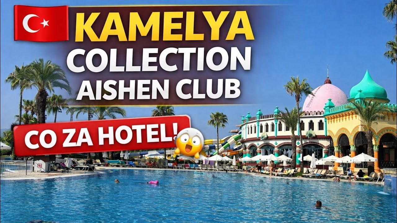 KAMELYA COLLECTION AISHEN CLUB CZY JEST TAKI DOBRY JAK MÓWIĄ?!??